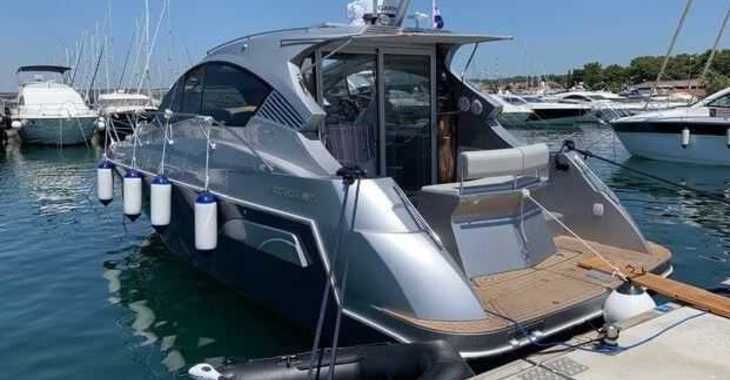 Rent a motorboat in Zadar Marina - Mirakul 40 HT