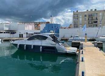 Rent a motorboat in Zadar Marina - Mirakul 40 HT