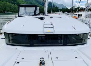 Alquilar catamarán en Port of Mahe - Lagoon 40