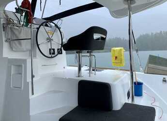 Alquilar catamarán en Port of Mahe - Lagoon 40