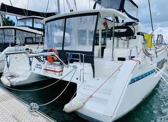 Alquilar catamarán en Port of Mahe - Lagoon 40