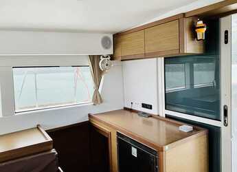 Alquilar catamarán en Port of Mahe - Lagoon 40