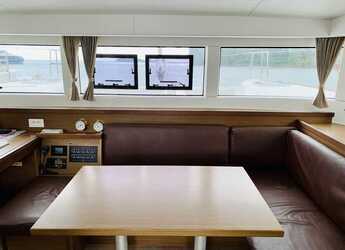 Alquilar catamarán en Port of Mahe - Lagoon 40