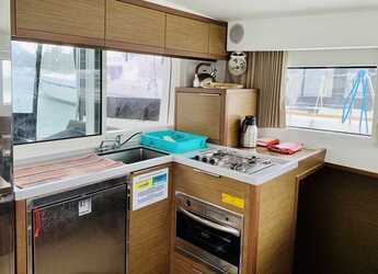 Alquilar catamarán en Port of Mahe - Lagoon 40