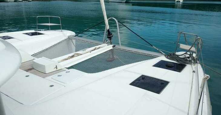 Rent a catamaran in Port of Mahe - Lagoon 50