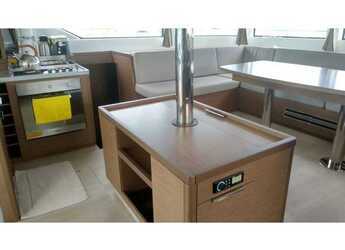 Alquilar catamarán en Port of Mahe - Lagoon 50