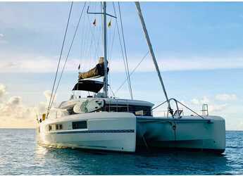 Alquilar catamarán en Port of Mahe - Lagoon 50
