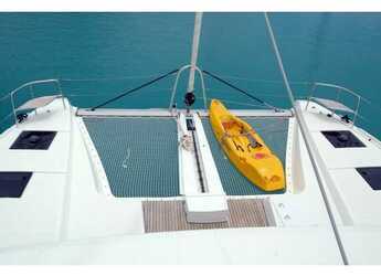 Rent a catamaran in Port of Mahe - Lagoon 50