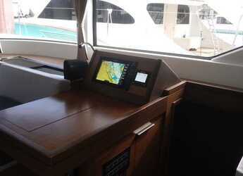 Alquilar catamarán en Port of Mahe - Lagoon 50