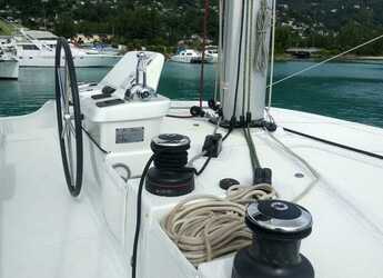 Alquilar catamarán en Port of Mahe - Lagoon 50