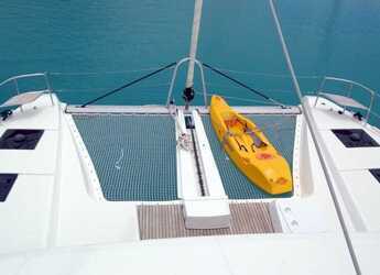 Alquilar catamarán en Port of Mahe - Lagoon 50