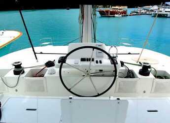 Alquilar catamarán en Port of Mahe - Lagoon 50