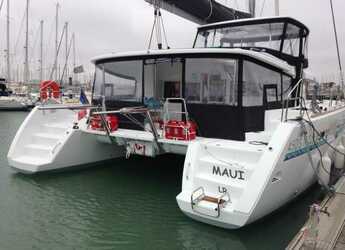Rent a catamaran in Port of Mahe - Lagoon 450 SporTop