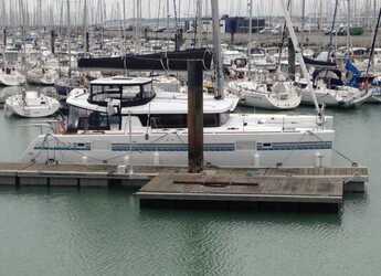 Alquilar catamarán en Port of Mahe - Lagoon 450 SporTop
