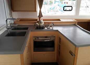 Alquilar catamarán en Port of Mahe - Lagoon 450 SporTop