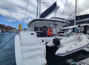 Alquilar catamarán en Port of Mahe - Lagoon 450 SporTop