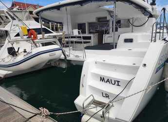 Alquilar catamarán en Port of Mahe - Lagoon 450 SporTop