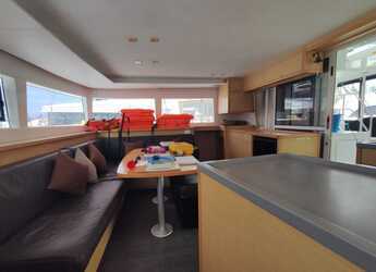 Alquilar catamarán en Port of Mahe - Lagoon 450 SporTop