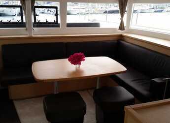 Alquilar catamarán en Port of Mahe - Lagoon 450 SporTop