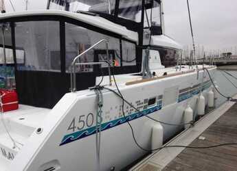 Alquilar catamarán en Port of Mahe - Lagoon 450 SporTop