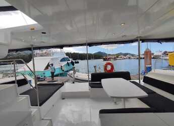 Alquilar catamarán en Port of Mahe - Lagoon 450 SporTop