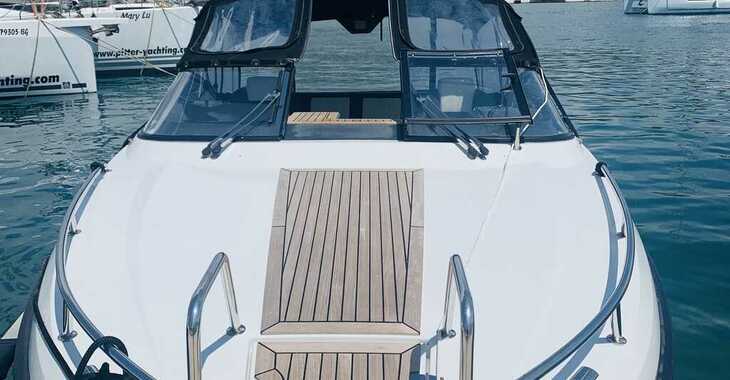Chartern Sie motorboot in SCT Marina Trogir - Grandezza 25S