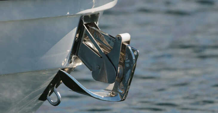 Rent a motorboat in SCT Marina Trogir - Grandezza 25S