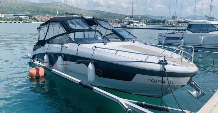 Louer bateau à moteur à SCT Marina Trogir - Grandezza 25S