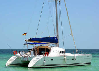 Rent a catamaran in Marina Cienfuegos - Lagoon 410