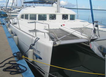 Alquilar catamarán en Marina Cienfuegos - Lagoon 380