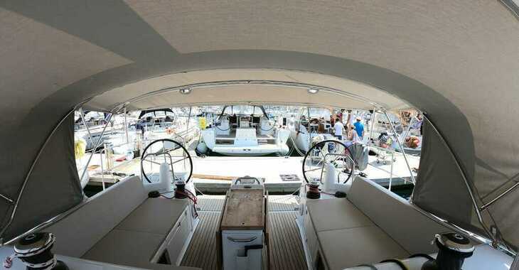 Alquilar velero en Marina Mandalina - Sun Odyssey 490
