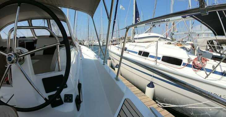 Alquilar velero en Marina Mandalina - Sun Odyssey 490