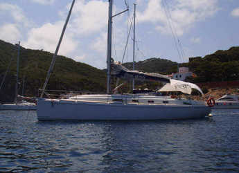 Rent a sailboat in Vigo  - RO 400