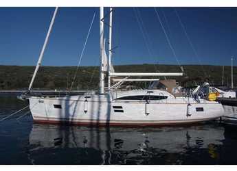 Rent a sailboat in Punat - Elan 45 Impression