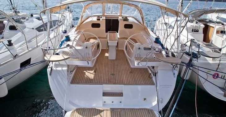 Rent a sailboat in Punat Marina - Elan 50 Impression