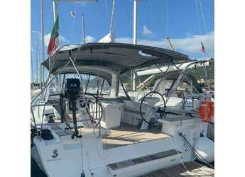 Chartern Sie segelboot in Marina di Cannigione - Oceanis 46.1