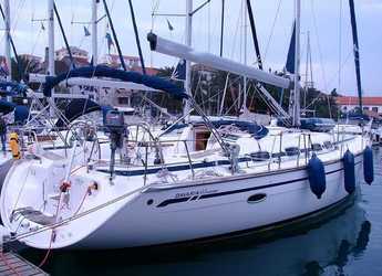 Chartern Sie segelboot in Club Naútico de Sant Antoni de Pormany - Bavaria 46