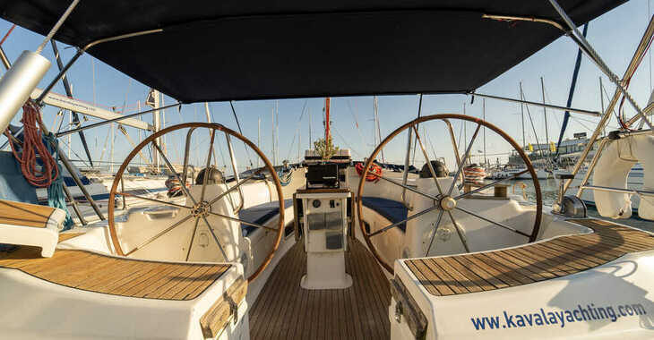 Chartern Sie segelboot in Kavala - Marina Perigialiou - Bavaria 44