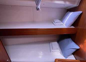 Rent a sailboat in Kavala - Marina Perigialiou - Bavaria 44