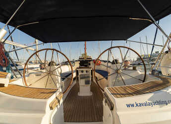 Rent a sailboat in Kavala - Marina Perigialiou - Bavaria 44