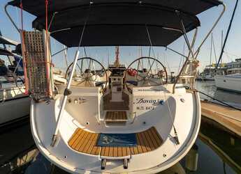 Rent a sailboat in Kavala - Marina Perigialiou - Bavaria 44