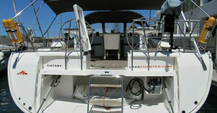 Louer voilier à Marina Lanzarote - Bavaria Cruiser 56