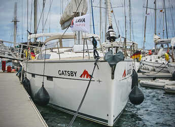 Rent a sailboat in Marina Lanzarote - Bavaria Cruiser 56