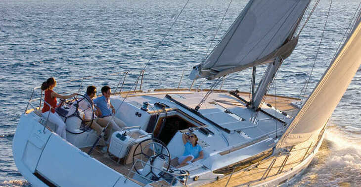 Alquilar velero en Marina Lanzarote - Sun Odyssey 479