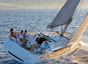 Alquilar velero en Marina Lanzarote - Sun Odyssey 479