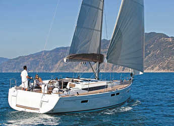 Louer voilier à Marina Lanzarote - Sun Odyssey 479