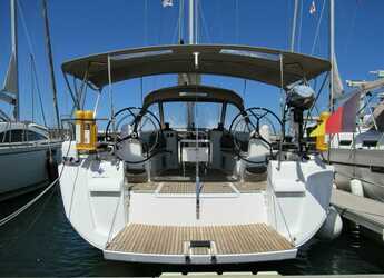 Rent a sailboat in Marina Lanzarote - Sun Odyssey 479