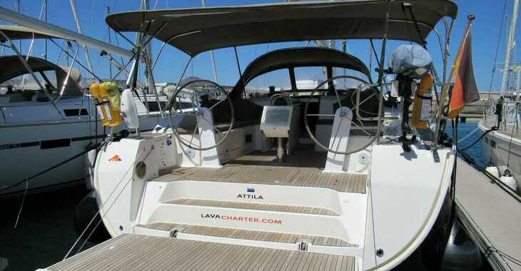 Rent a sailboat in Marina Lanzarote - Bavaria Cruiser 51