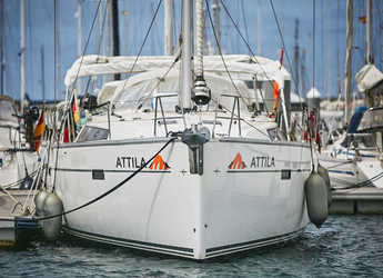 Rent a sailboat in Marina Lanzarote - Bavaria Cruiser 51