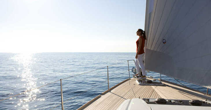 Chartern Sie segelboot in Marina Lanzarote - Sun Odyssey 519